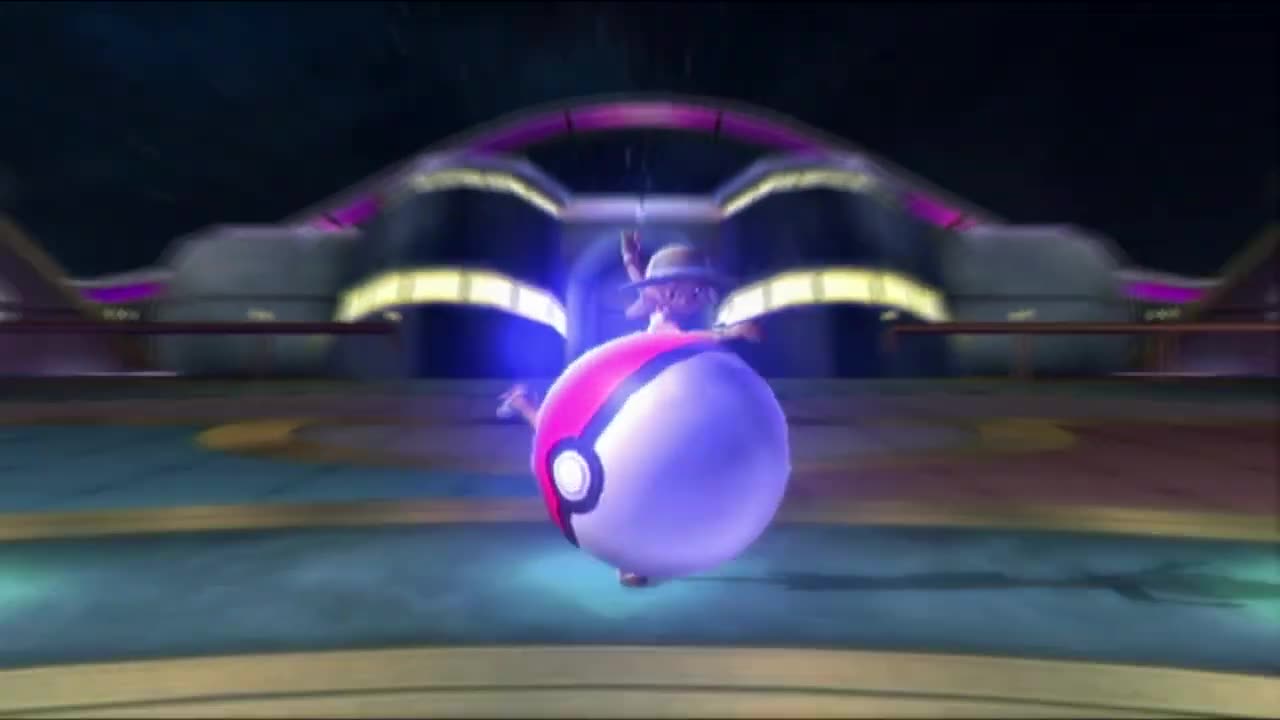 Pokemon Battle Revolution Battle214