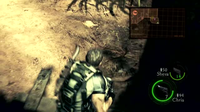 Let's Play Resident Evil 5 part 1