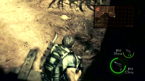Let's Play Resident Evil 5 part 1