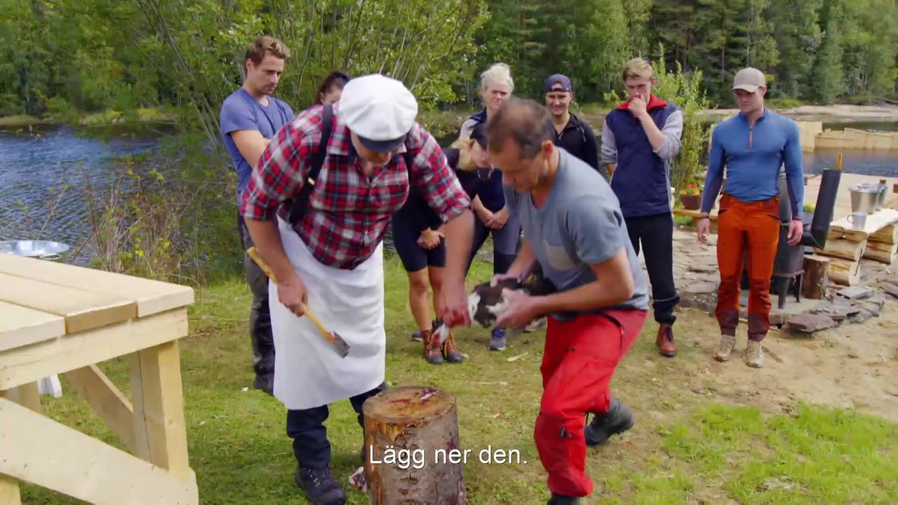 Farmen Norge S16E19