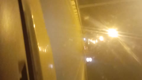 Night time