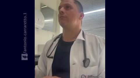 Ainda existe médico honesto 👏👏