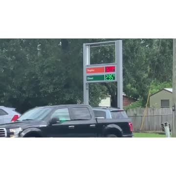 Governor DeSantis Declares State of Emergency Over Gas Shortage in Florida #BidenGasLines