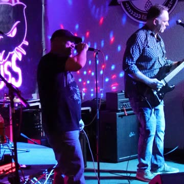 Sour Puss Band rocking out in Appleton Wisconsin at Dairyland Brew Pub