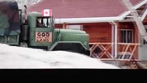 Military truck❤🇨🇦🚚🚛🚜🛻🚙🚒