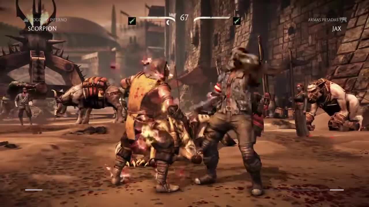 MORTAL KOMBAT XL - PS4