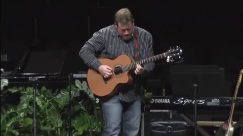 Music - Open Mic - Singer/Song writer - Spence Peppard - Doxology