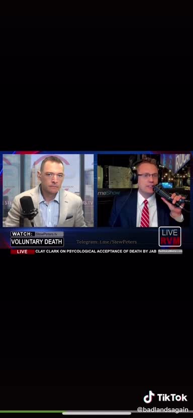 Stew Peters Show: CORONA=66!