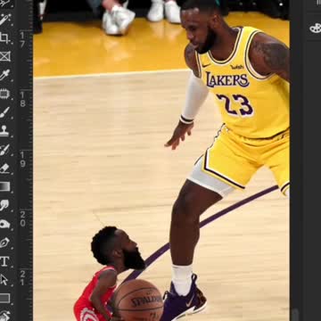 Here’s a quick one showing basic steps to create tiny people in Photoshop | Learn Photoshop