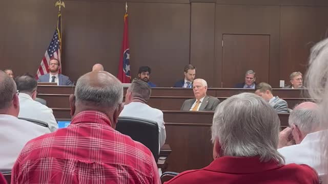 Doctor’s speaking truth up in Nashville