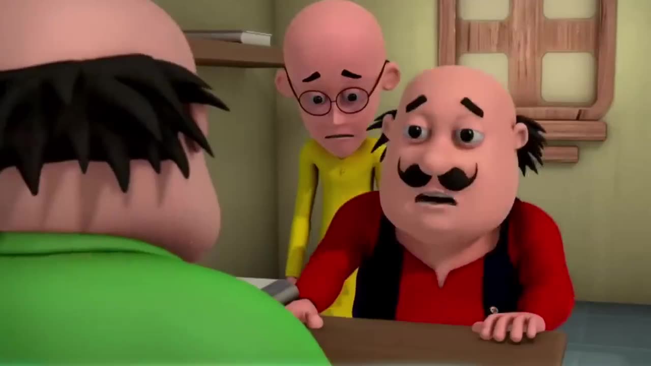 Motu_Patlu_Episode1 – Join the Fun _cartoon_video_Motu_patlu