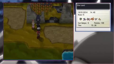 Pokémon X Episode 25 In Stealth Mode SSSHHHH