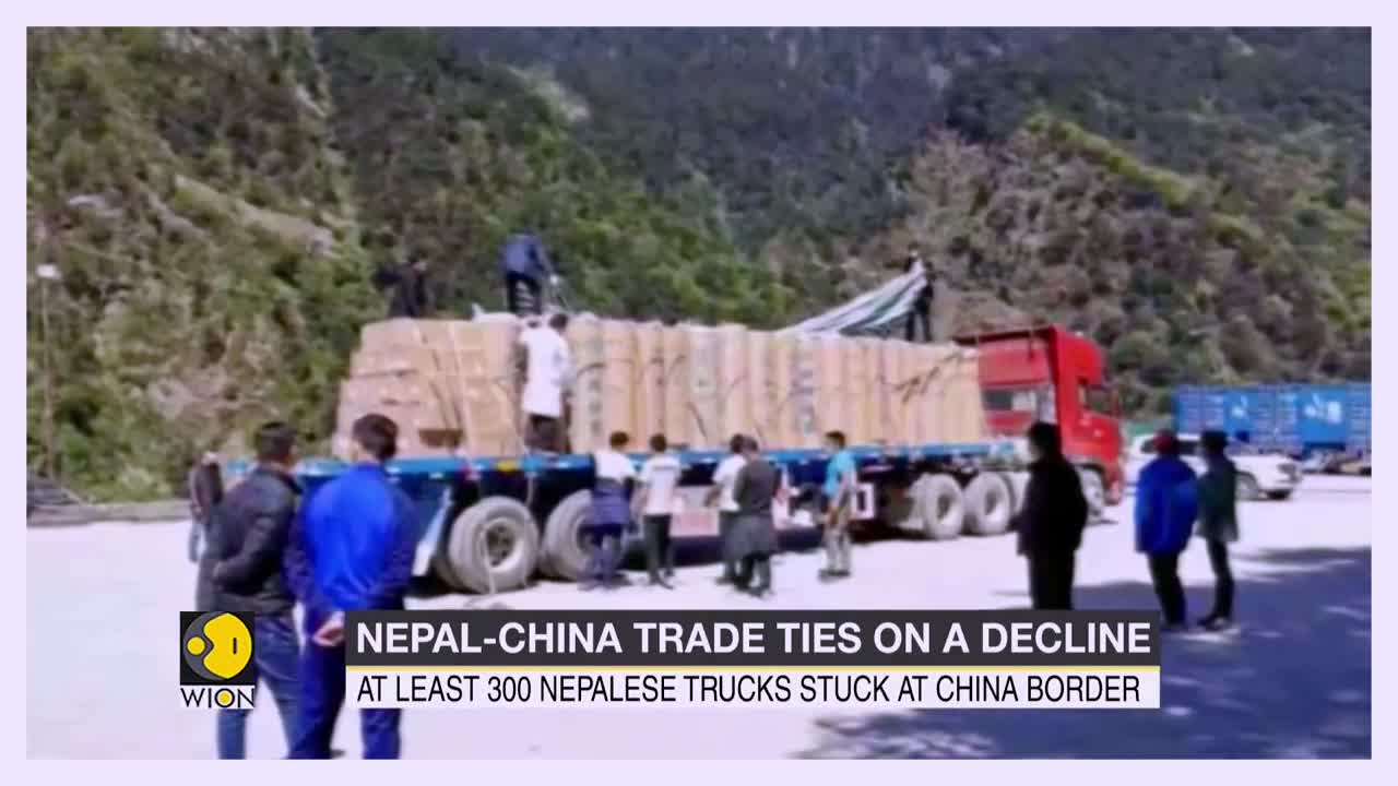 China's border blockade adds to Nepal's woes | WION's ground report from Kathmandu |