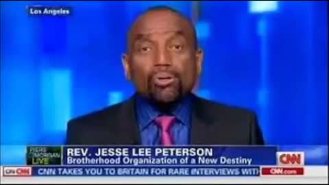 Race Relations 1999: An Interview with Jesse Lee Peterson