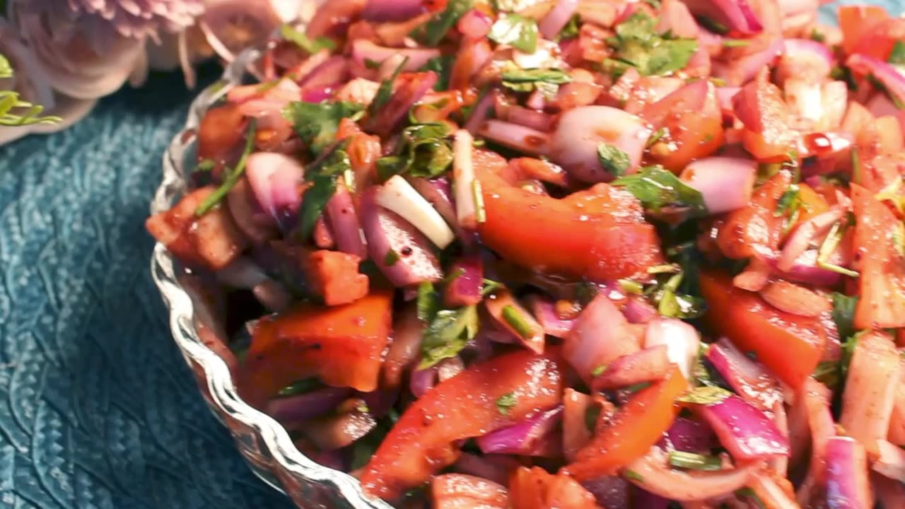 How to Create a Mouthwatering Salad Recipe to Serve along With BBQ Recipes