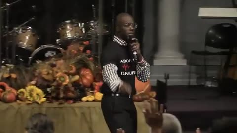 Black voices for Life: Wake up Church Pt 2