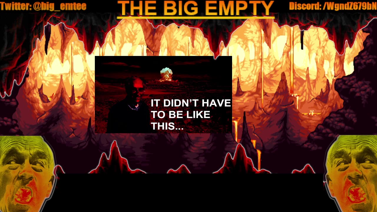 The Big Empty #175: Government thugs