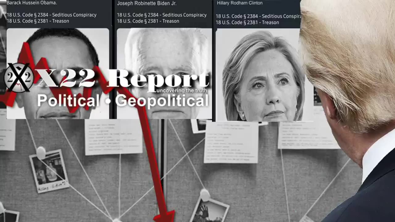 EP 3339B - [HRC],[BO],[SOROS],[HUMA], U1 EXPOSED, THE TIDE IS TURNING, PEOPLE ARE SEEING IT