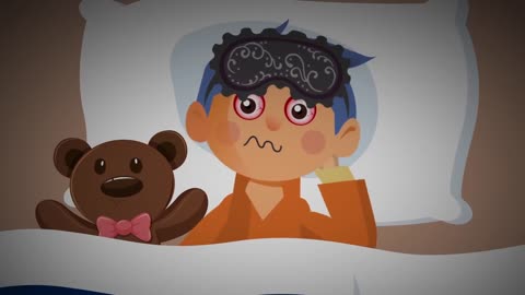 HOW TO SLEEP IN SECONDS