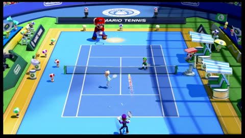 Mario Tennis Ultra Smash Game24