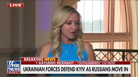 Kayleigh McEnany: The dynamic on the world stage has changed