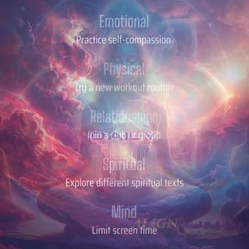 Daily Mind-Body-Spirit Tips Day 122