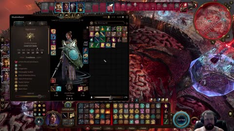 BG 3 second run Dark Urge, It's so big...Part 8