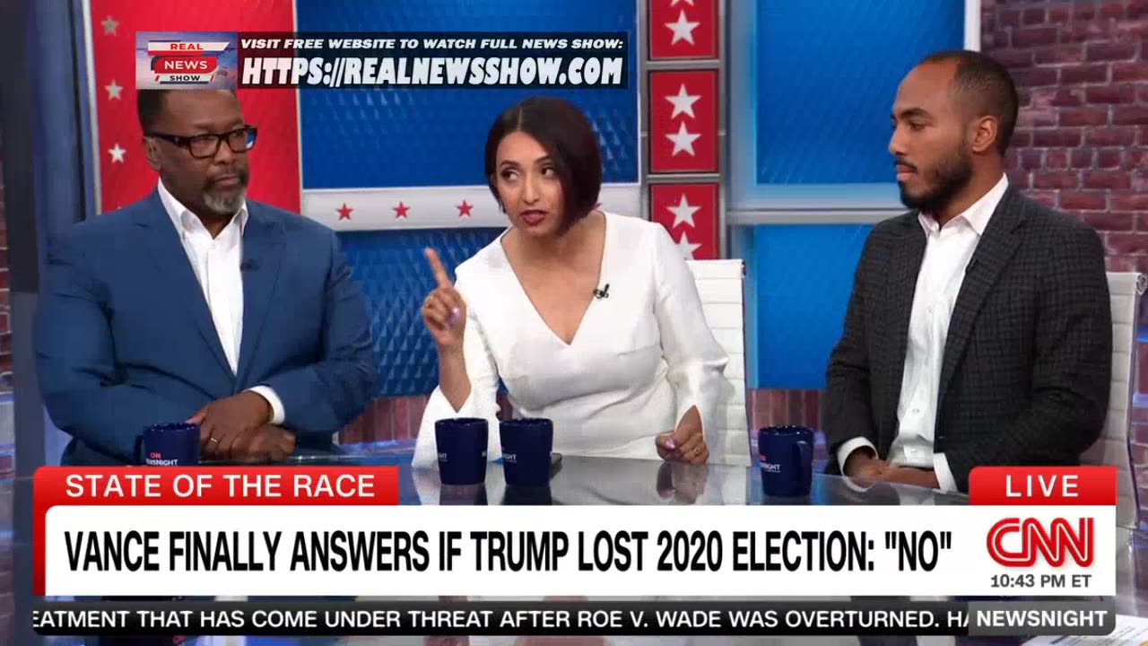 CNN NewsNight With Abby Phillip 10PM - 10/16/2024