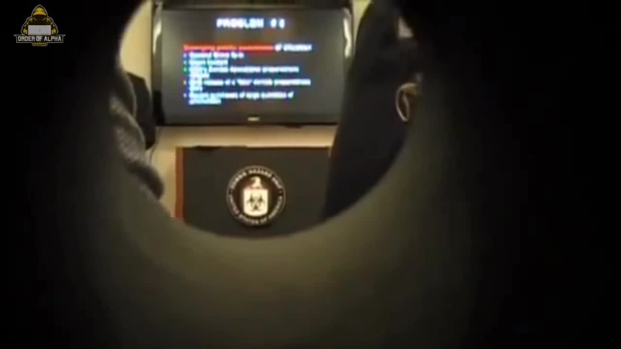 Inside whistle blower info on a Z team or zombie response team wtf.