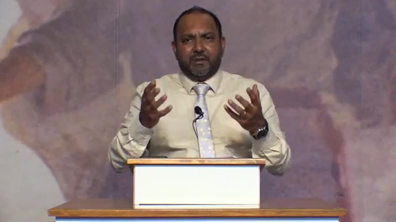 TAKE HOPE AWAY (Sermon: 3 November 2024) - Rev Dr Minesh Maistry