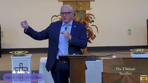 🇺🇸 Pastor Comments on Recent Election INTEGRITY Laws!