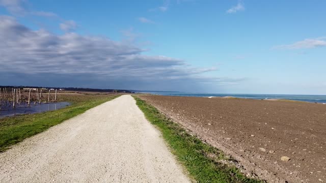 VENTO FORTE A PUNTA PENNA