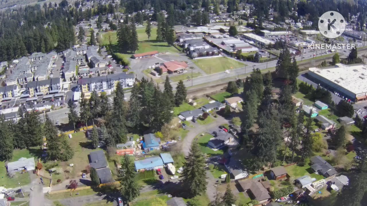 OoWee!! It's Another Epic Drone Video! Checkout: Snohomish County