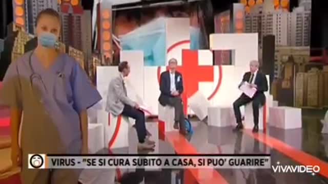 Il Covid si cura se preso in tempo.