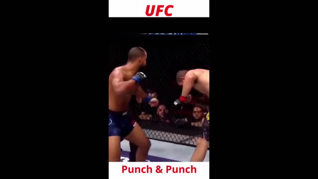 Punch & Punch knockout | UFC MMA KICKBOXING MUAY THAI Best knockouts