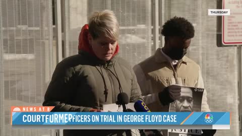 George Floyd Case_ Trial Against 3 Former Minneapolis Police Officers Set To Begin