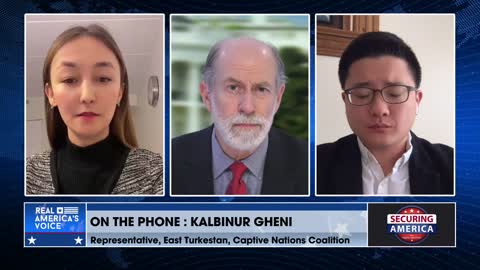 Securing America #45.2 with Se Hoon Kim and Kalbinur Gheni - 02.18.21