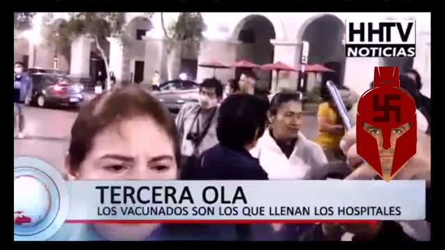 LOS VACUNADOS SIGUEN LLENANDO LAS UCI