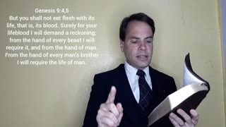 Dispensations - Bible Study
