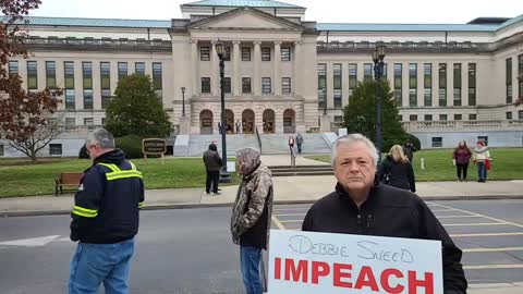 Impeaching Andy beshear