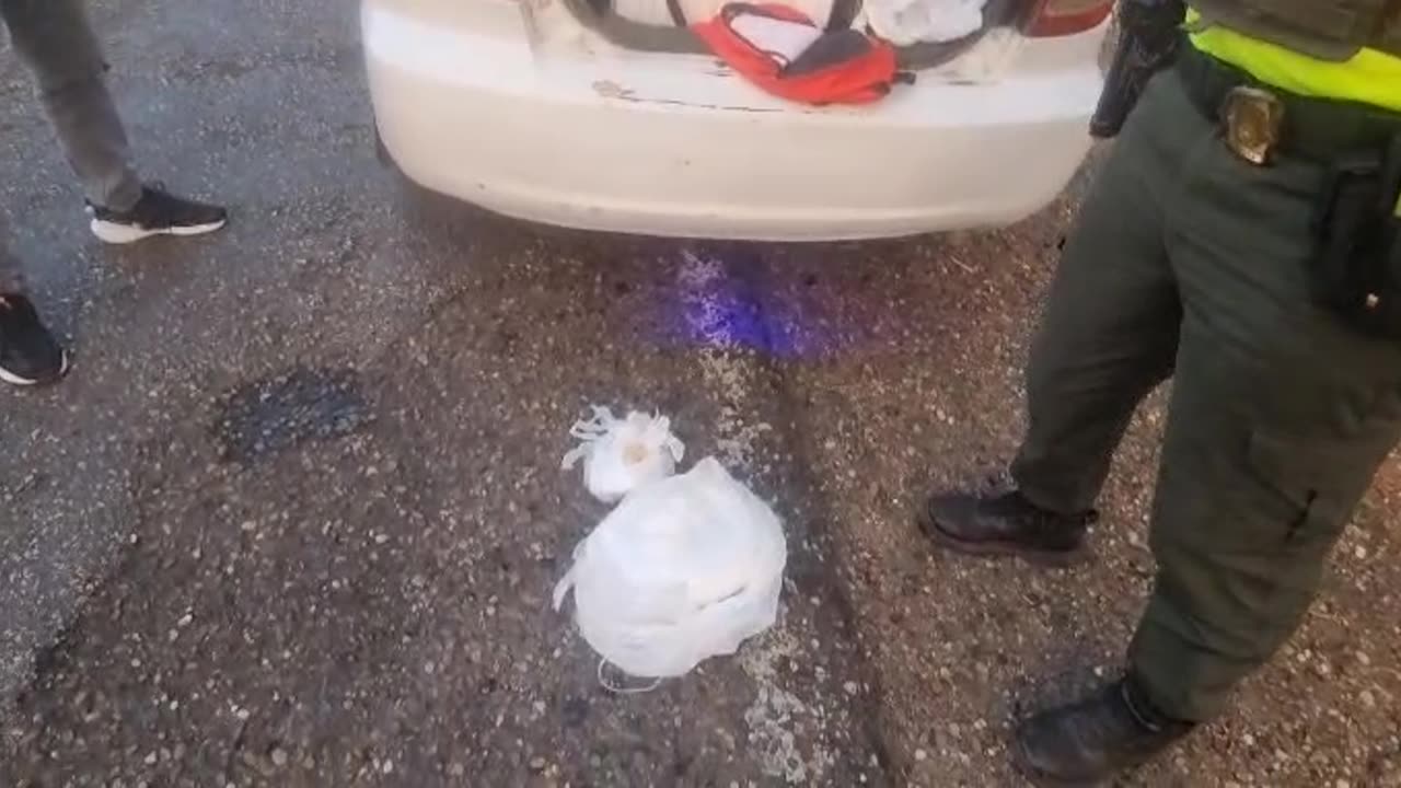 captura cocaina en magangué