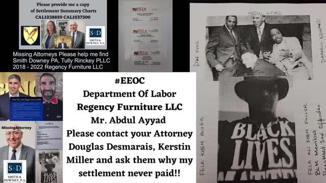 EEOC / CEO Tully Rinckey PLLC / CEO Smith Downey PA / Regency Furniture LLC / Supreme Court