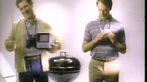 1988 - Father's Day at Kmart