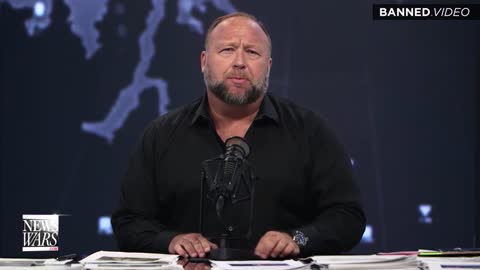 Alex Jones Show Monday FULL SHOW 10/18/21