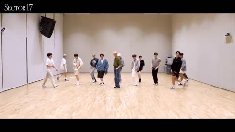 KPOP SEVENTEEN(세븐틴) - WORLD [Special Choreography Video]