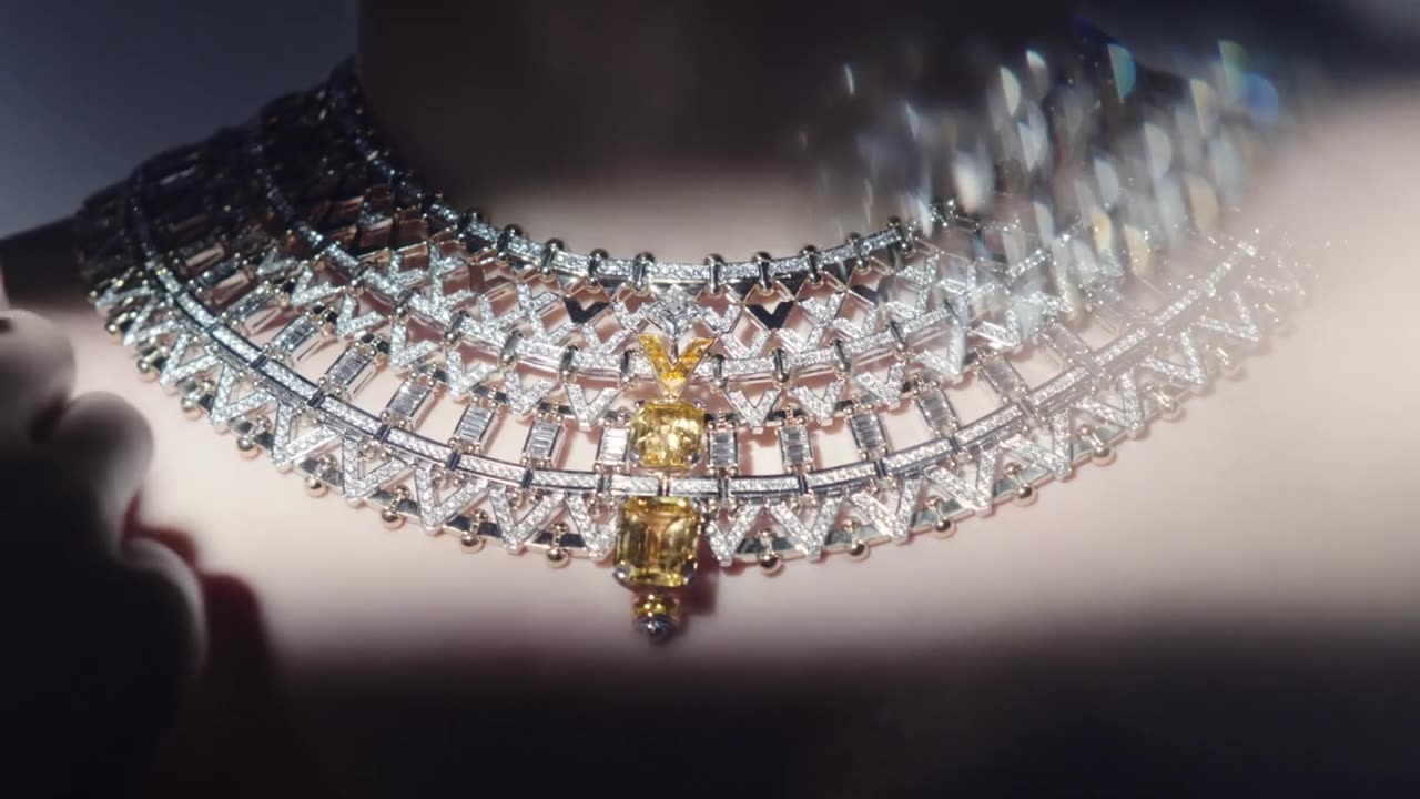 High Jewelry Collection | LOUIS VUITTON