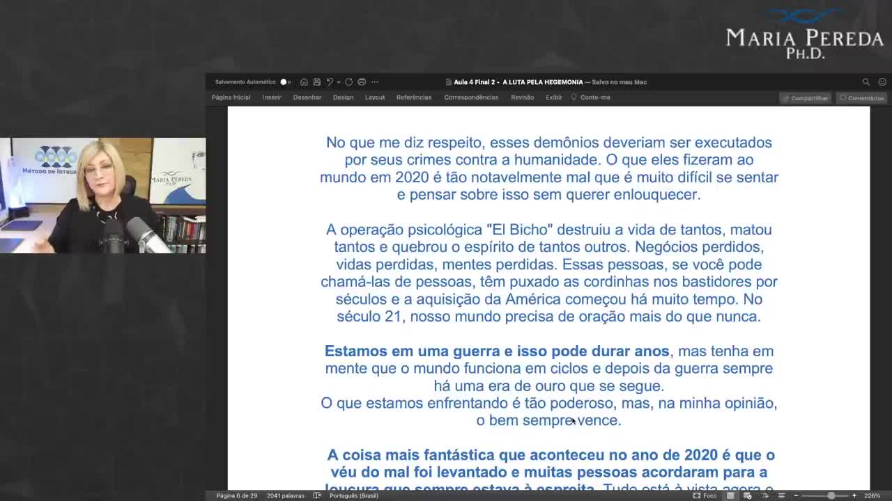 AULA 4/4 - A LUTA PELA HEGEMONIA - GUERRAS E REVOLUÇÕES