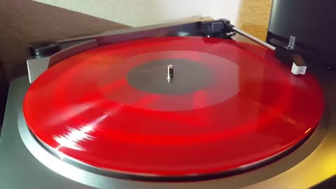 Only Lovers Left Alive (OST) - In Templum Dei - Blood Red Vinyl LP