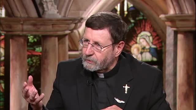 EWTN Live - 2013-01-09 - Bishop Athanasius Schneider, ORC Aux Bishop of Astana, Kazakhstan