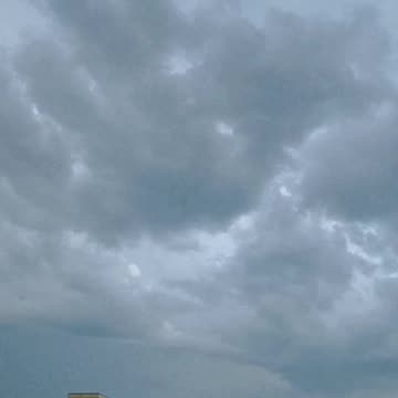 Just listen coming thunder ⚡